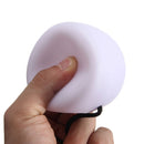 New Fashion LED POI Thrown Balls for Professional Belly Dance Level Hand Props