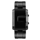 SKMEI 1179 LED Watch Fashion Alloy Case Swimming Men Sport Digital Watch