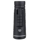 IPRee 40X60 Monocular Optical HD Lens Telescope + Tripod + Mobile Phone Clip