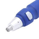 Multifunction Nose Hair Trimmer Portable Steel Nose Hair Clipper Eletric Traveling Trimmer