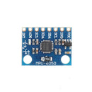 IIC I2C GY-521 MPU-6050 MPU6050 3-Axis Analog Gyroscope Sensors + 3-Axis Accelerometer Module 3-5V DC