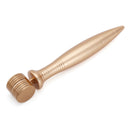 Y.F.M Metal 480 Micro needles Titanium Alloy Needle Derma Roller Acne Treatment Skin Care Anti Wrink
