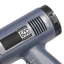 Minleaf ML-HG1 2000W Industrial DIY Electric Heat Shrink G un Heat G-un LCD Hot Air Heat G-un 60-600 Temperature Variable Nozzle