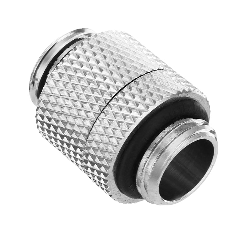 G1/4 Thread Male to Male Water Cooling Fittings 360 Rotary Fittings