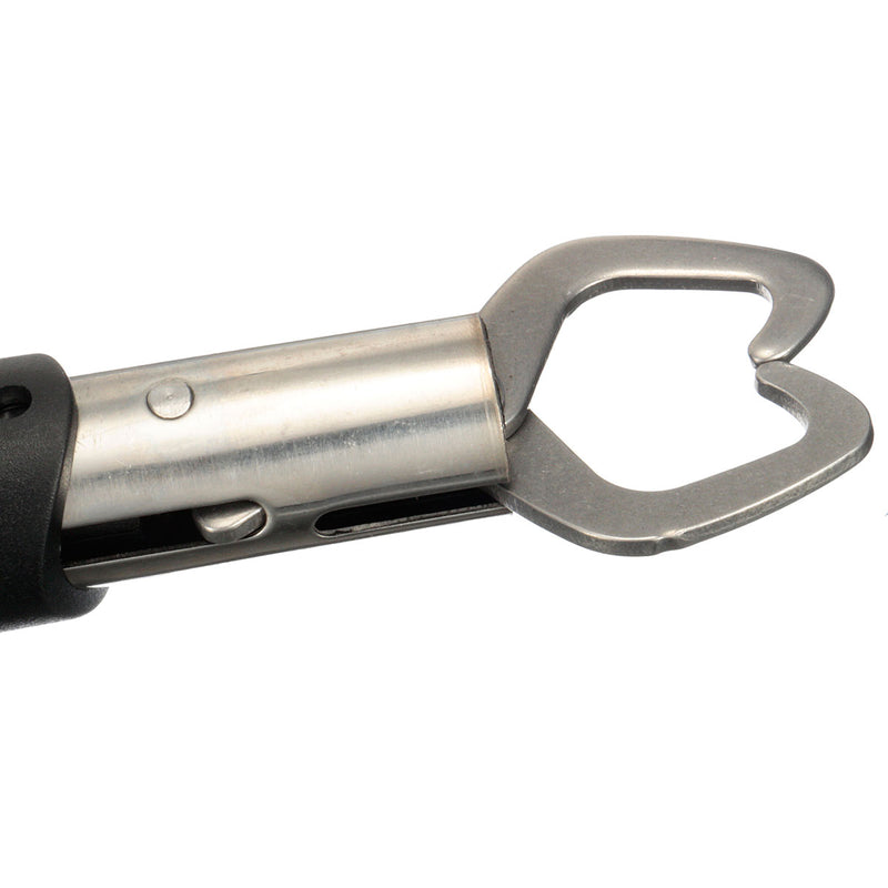 ZANLURE 304 Stainless Steel Fishing Gripper T Shape Handle Lip Grip Fishing Pliers Portable Fishing Tools