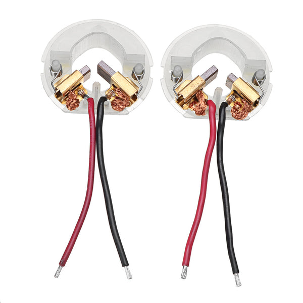 2pcs Brush Holder Carbon Brushes Replace For HILTI SFC14-A SFC14A SFC 22-A 22A