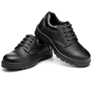 TENGOO Men's Safety Shoes Work Shoes Steel Toe Hiking Running Sports Sneakers Waterproof Anti-Smashing