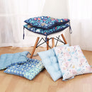 42x42cm Square Thickening Seat Chair Pad Cushion Elegant Cotton Car Mat Home Cusions Home Decor