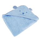 Large Soft Cotton Hooded Baby Boy Girl Bath Towel Wrap Toddler Kids Bathrobe