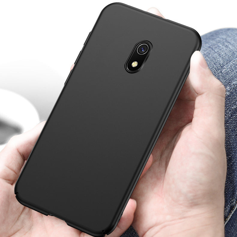 Bakeey Xiaomi Redmi 8A Ultra Thin Silky Shockproof Anti-Fingerprint Hard PC Protective Case
