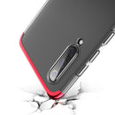 Bakeey 3 In 1 Detachable Elac-plating Transparent Hard PC Protective Case For Xiaomi Mi9  / Xiaomi Mi 9 Transparent Edition