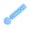 50Pcs Disposable Sterilized Blood Lancet Needles for Automatic Needle Injection Molding Equipment