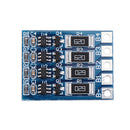 3pcs 4S 14.8V/16.8V 18650 Polymer Lithium Battery Protection Board Balanced Function Discharge Shunt Balance 4.2V 66mA