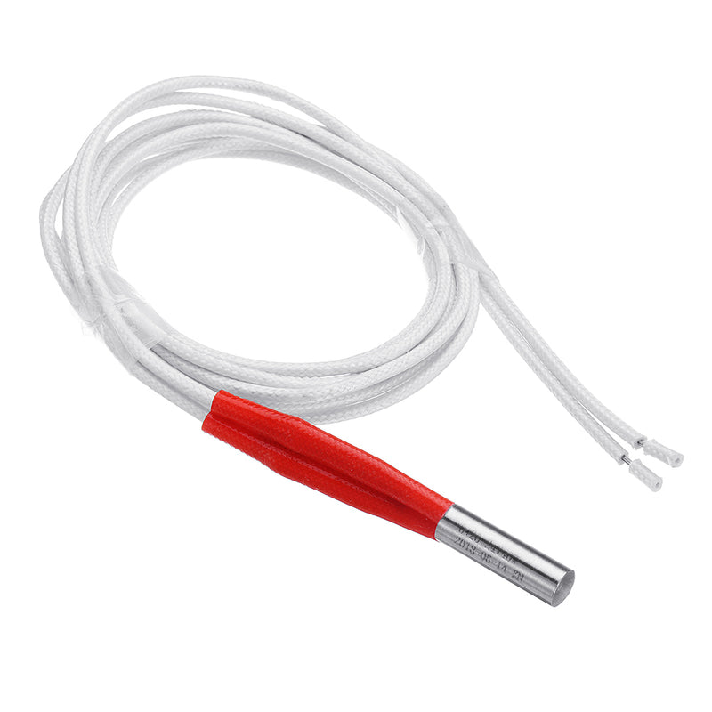 10pcs Creality 3D 24V 40W Heating Tube Ceramic Cartridge Heater For Hotend Ender-3 3D Printer