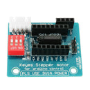 A4988/DRV8825 Stepper Motor Control Board Expansion Board For 3D Printer