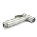 Stainless Steel Brushed Nickle Handheld Bidet Diaper Sprayer Shower Head