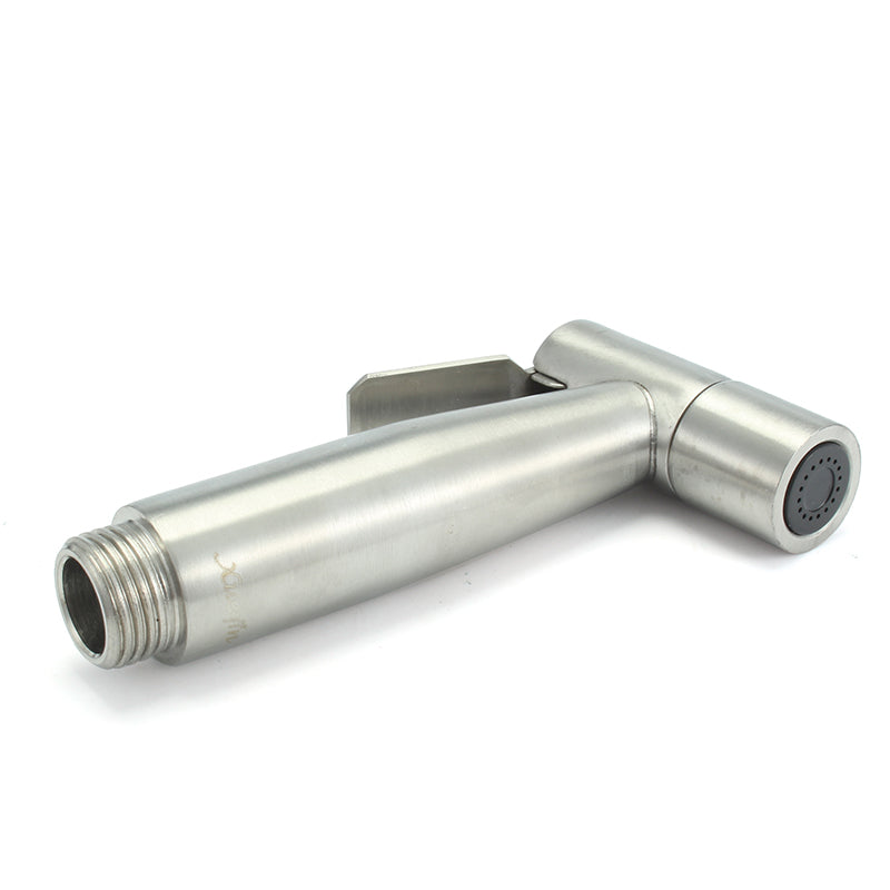 Stainless Steel Brushed Nickle Handheld Bidet Diaper Sprayer Shower Head