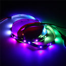 1M 7.2W DC 12V WS2811 30 SMD 5050 LED RGB Changeable Flexible Strip Light Individually addressable
