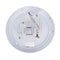 12W 18W 24W 220V Ultra Bright Motion Sensor LED Ceiling Light Panel Down Lamp Home