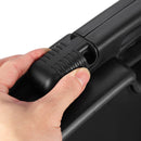 Plastic Flight Case Bag Box for PGX4 PGX24 UT4 Wireless Microphone