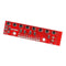 5Pcs Infrared Detection Tracking Sensor Module 8 Channel Infrared Detector Board For