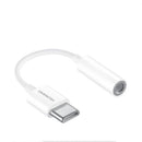 Huawei Type-C to 3.5mm Headphone Jack Converter Adapter For Huawei P30 Pro Mate 30 5G Xiaomi 9Pro Redmi K30 Oneplus 7T Pro S10+ Note 10 5G