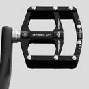 WHEEL UP K305 1 Pair Aluminous Alloy Pedals CNC Bicycle MTB Bike Foot Pegs