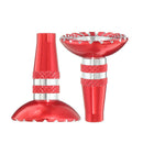 2pcs 3.0mm Transmitter Umbrella Aluminum Rocker For Futaba