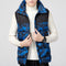 Electric Heated Vest Clothes Warm Vest Men Heating Coat Jacket For Camping Sports