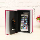 Security Box Dictionary Book Safe Cash Key Storage Combination Lock Secret Case Hidden Home Craft