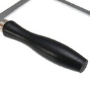 Mini Adjustable Wood Working Saw Bow U-shaped Craft Wire Carved Hand Tool