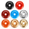 75mm Wood Grinding Wheel Rotary Disc Sanding Wood Carving Tool Abrasive Disc Tools