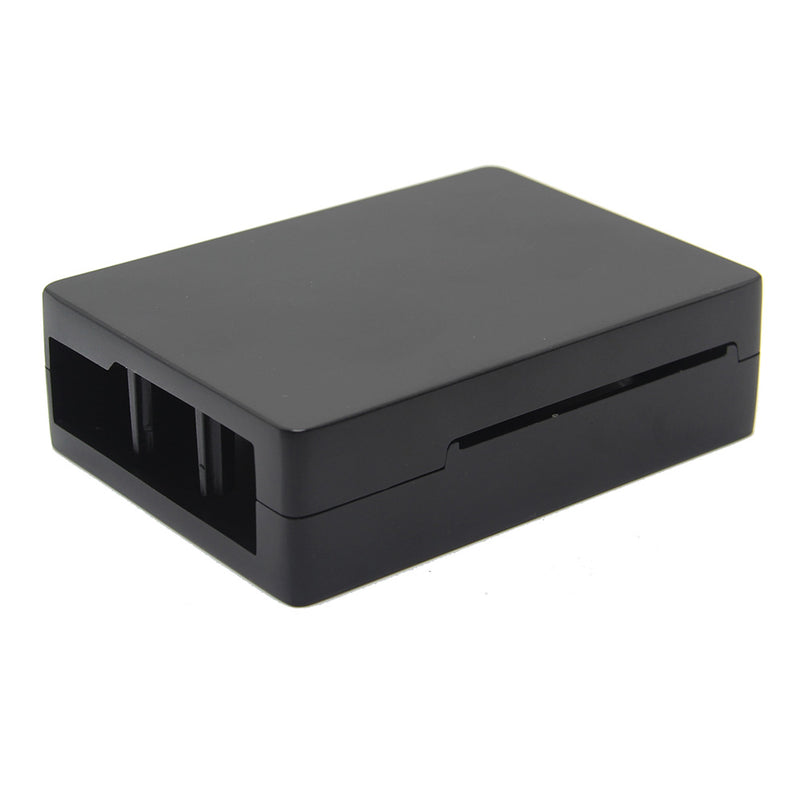 New Aluminum Alloy Case With Good Heat Dissipation For Raspberry Pi 3 Model B+