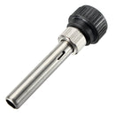 10pcs 900M-T Lead Free Soldering Iron Tips + 1 Iron Casing for 936 AOYUE YIHUA ReWork Station Iron