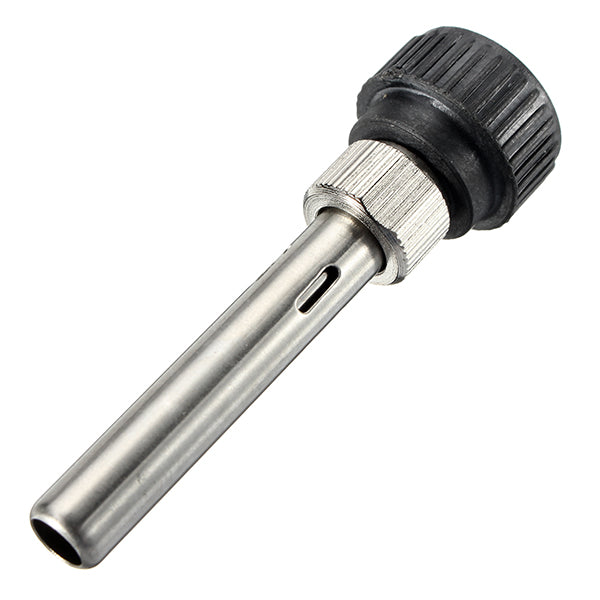 10pcs 900M-T Lead Free Soldering Iron Tips + 1 Iron Casing for 936 AOYUE YIHUA ReWork Station Iron