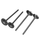 Cylinder Head Intake and Exhaust Muffler Valve Kit For Honda Sportrax TRX400EX 1999-2008