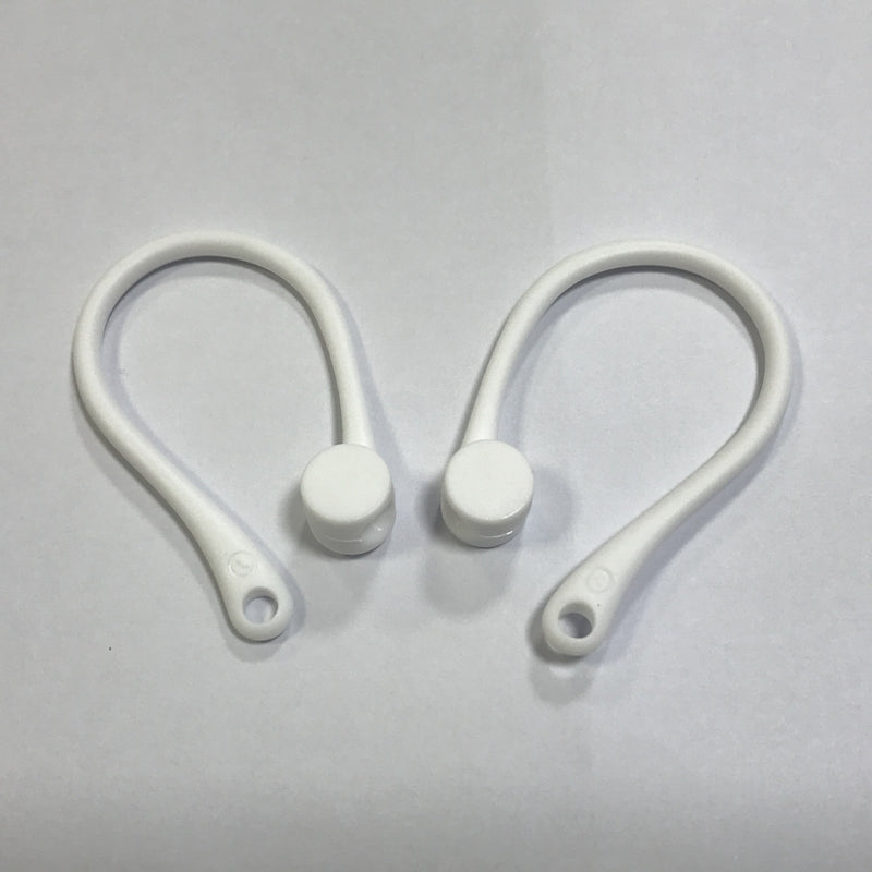 Protective Anti-lost Silicone Ear Hook Clip Holder Secure Fit Hooks for Airpods Earphone