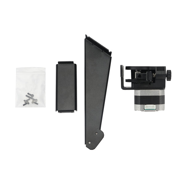 All Metal I3 Mega-S Frame Material Holder + Extruder with Stepper Motor Kit for 3D Printer I3 Mega/Mega-S
