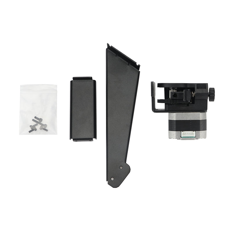 All Metal I3 Mega-S Frame Material Holder + Extruder with Stepper Motor Kit for 3D Printer I3 Mega/Mega-S