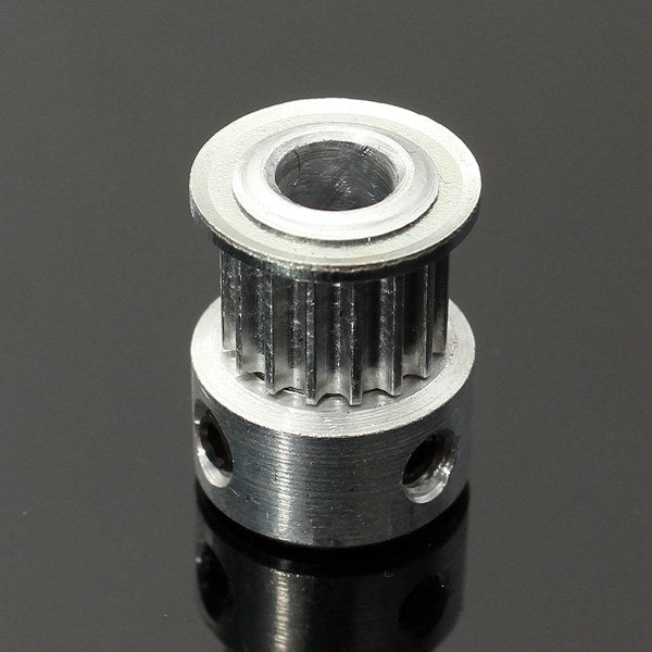 10Pcs 16T GT2 Aluminum Timing Drive Pulley For DIY 3D Printer