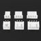 40 Set JST 2.5mm XH 2P 3P 4Pin Header Male Female Pitch Crimp Terminal Housing Wire Connector