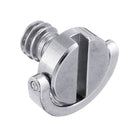 3pcs LS018 BEXIN 1/4 Inch Stainless Steel C-ring Screw for Camera