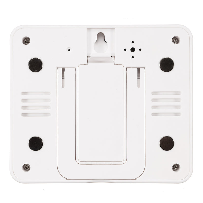 Wireless Digital Freezer Thermometer Indoor Outdoor Audible Alarm With Sensor