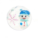 Areedy Z257 60ML Slime Crystal Ball Clay Decompression Plasticine DIY Gift Toy Stress Reliever