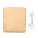 90% UV Protection Waterproof Oxford Cloth Outdoor Sun Shade Sails Sunscreen Net Yard Garden Outdoor Sun Protection Canopy Car Canopy