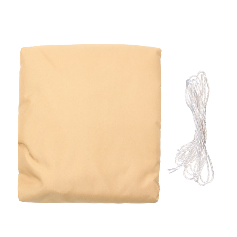 90% UV Protection Waterproof Oxford Cloth Outdoor Sun Shade Sails Sunscreen Net Yard Garden Outdoor Sun Protection Canopy Car Canopy