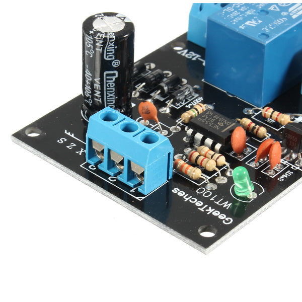 Liquid Level Controller Sensor Module Pond Tank Water Level Detection Sensor