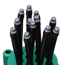 360 Rotating Garden Lawn Sprinkler Automatic Irrigation Spray Sprinkle Sprayer