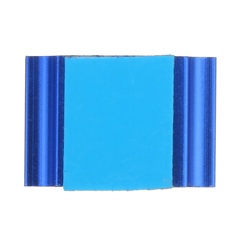 4PCS 14*10*13mm Cooling Heatsink With Back Glue For 3D Printer Part