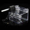 Aquarium Transparent House Incubator Box for Isolation Hatchery Cage External Hang-on Breeder